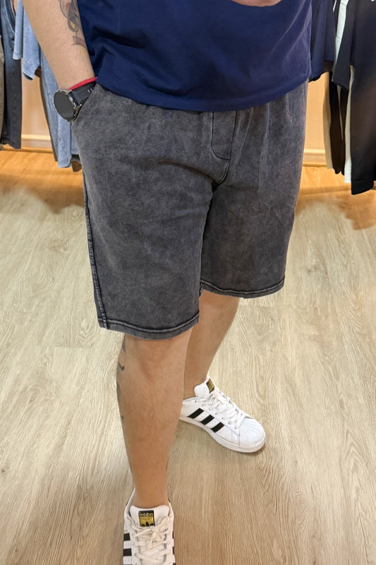 Short - Vintage Black