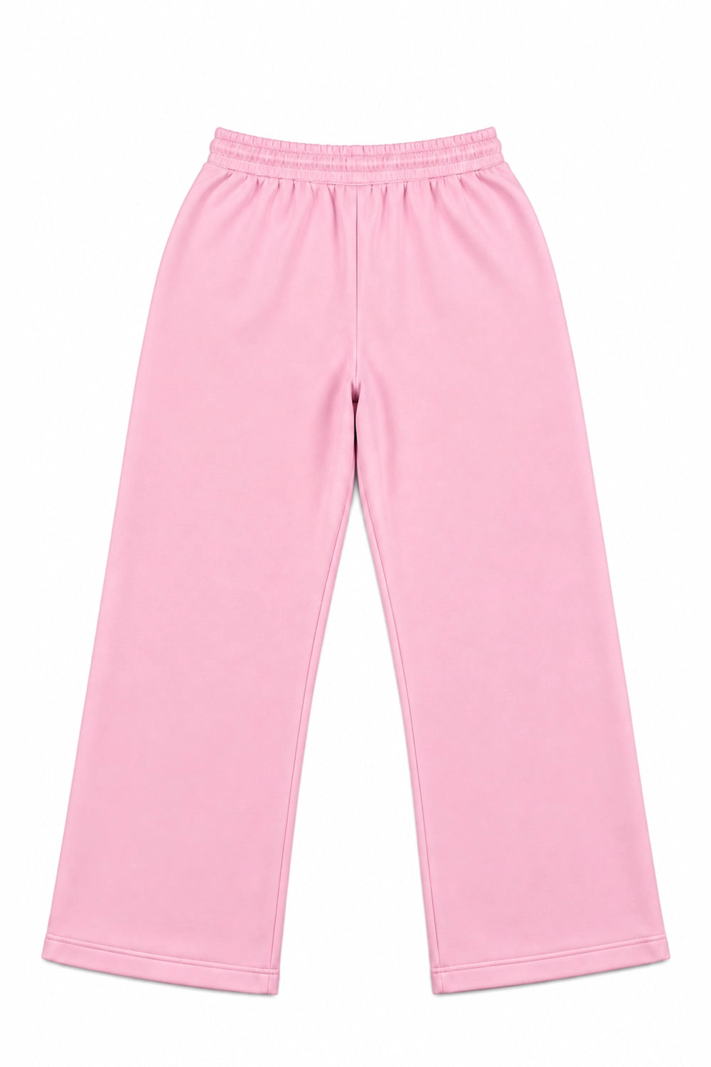 Pantalón Buzo Baggy Rosado