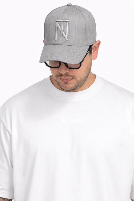 Gorra - Jockey: TN Gris