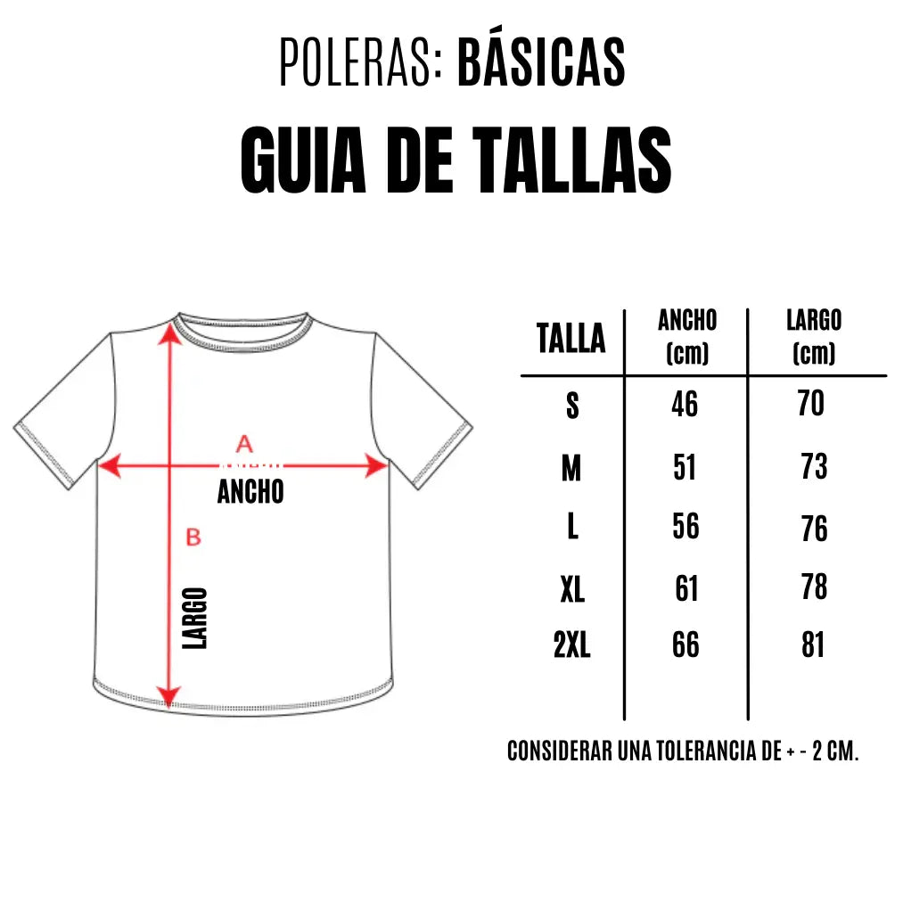 Polera Básica Manga Corta - Burdeo ⚠️LIQUIDACIÓN⚠️