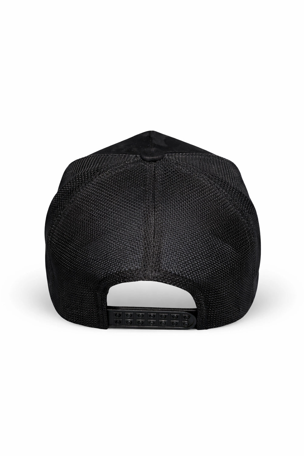 Jockey Gamuza Malla Negro