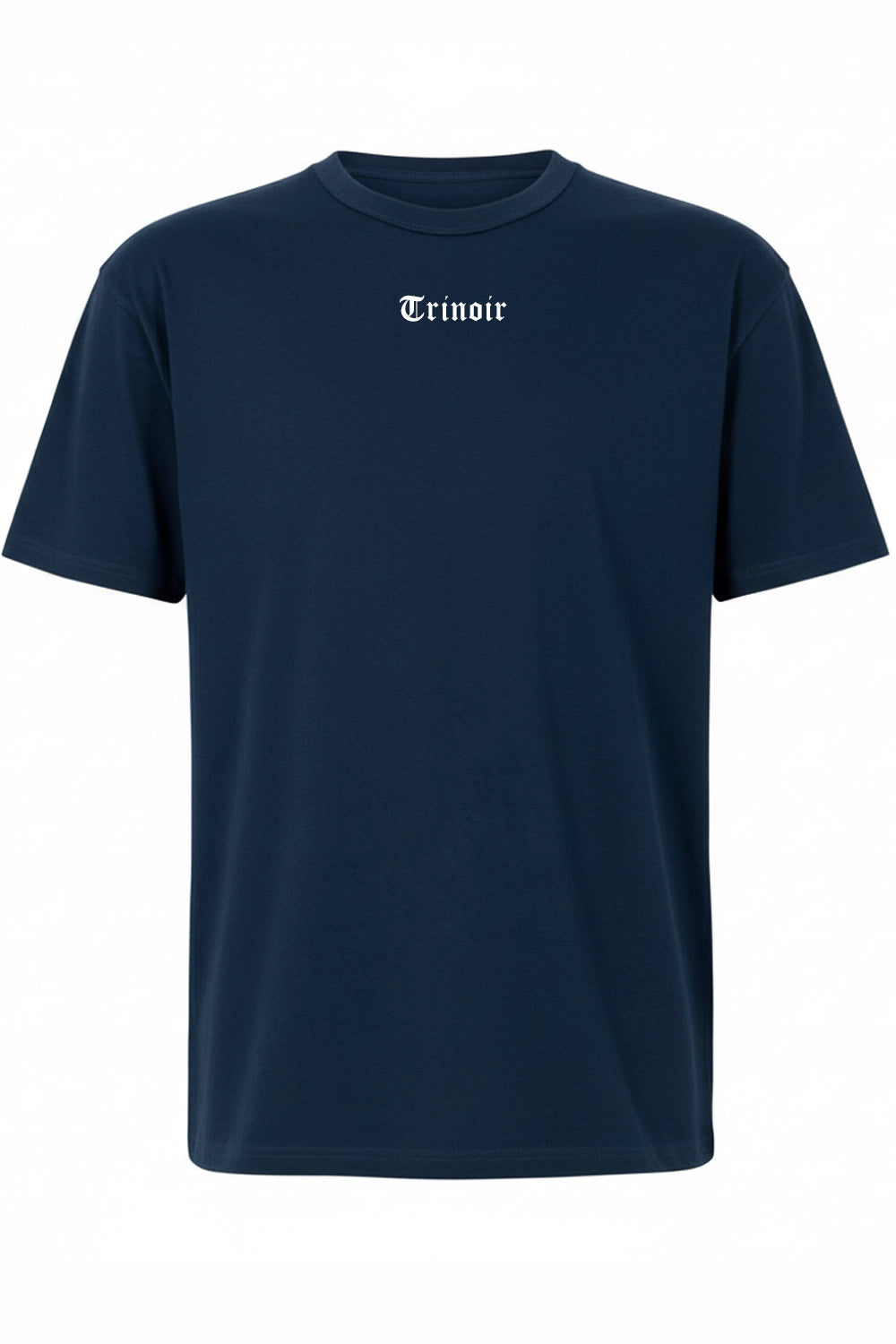 Polera Heavy Cotton Azul Marino