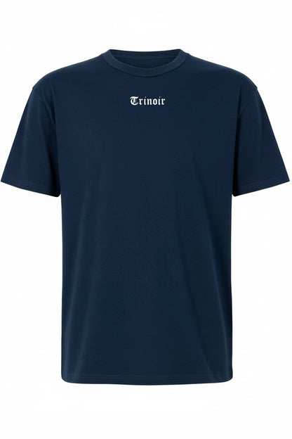 Polera Heavy Cotton Azul Marino