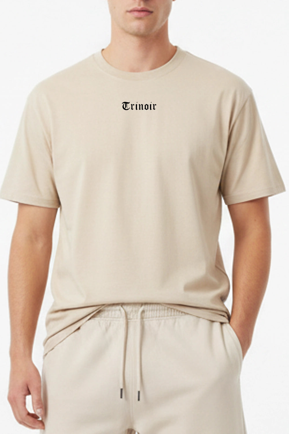 Polera Heavy Cotton Beige