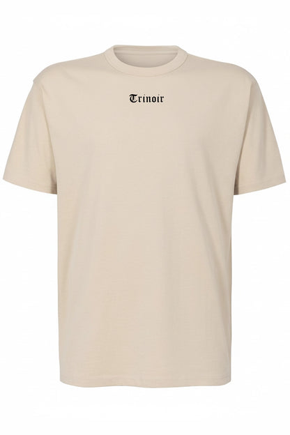 Polera Heavy Cotton Beige