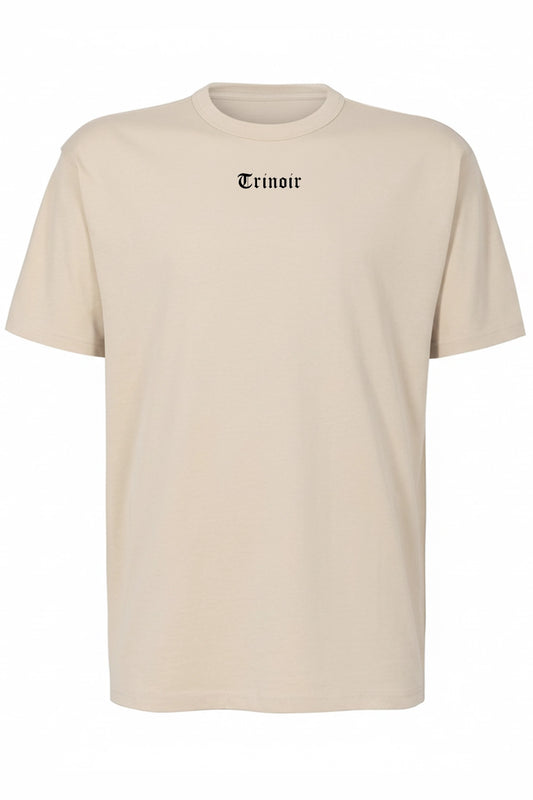 Polera Heavy Cotton Beige