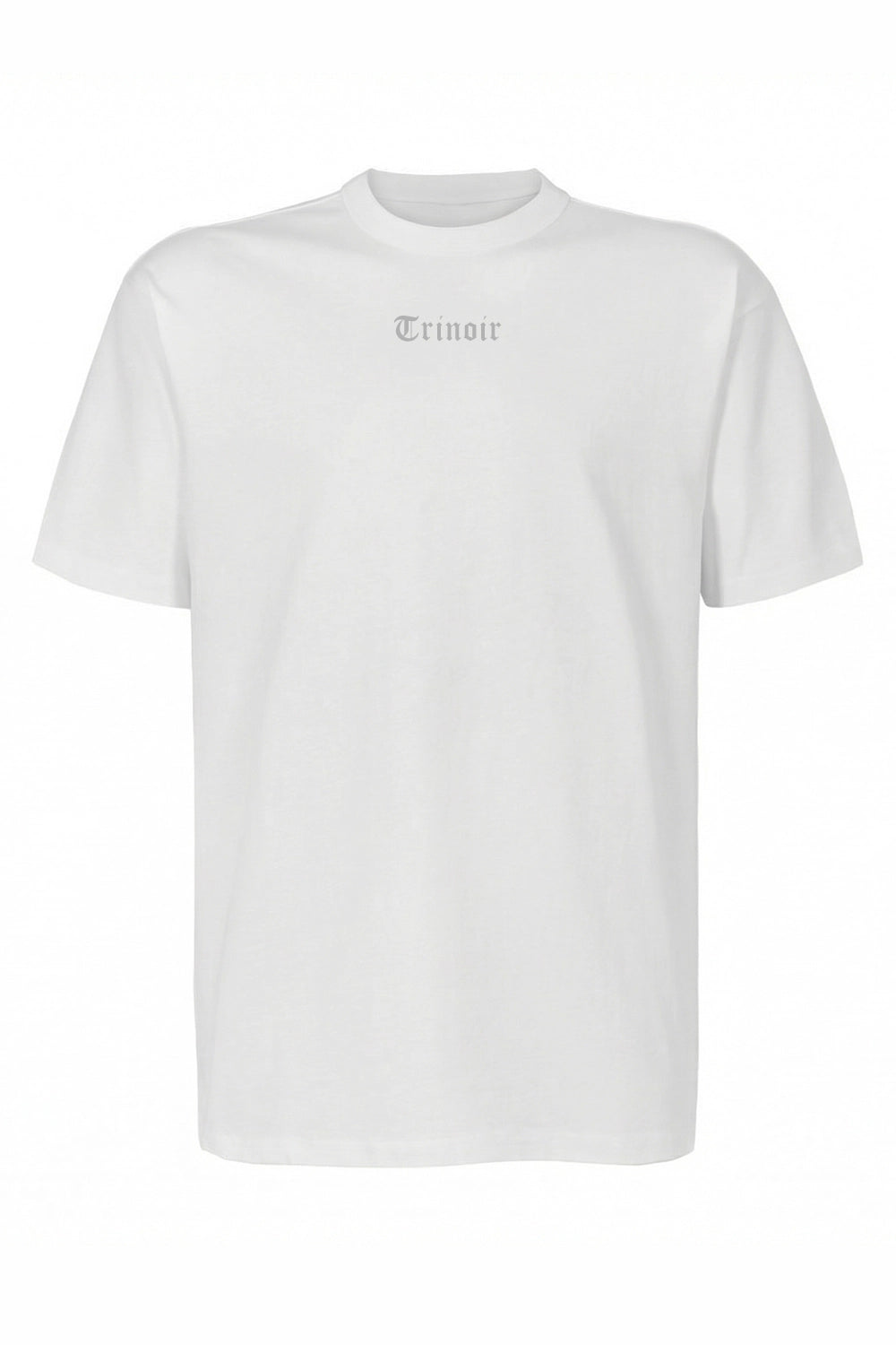 Polera Loose Fit - Alto Gramaje - Blanco