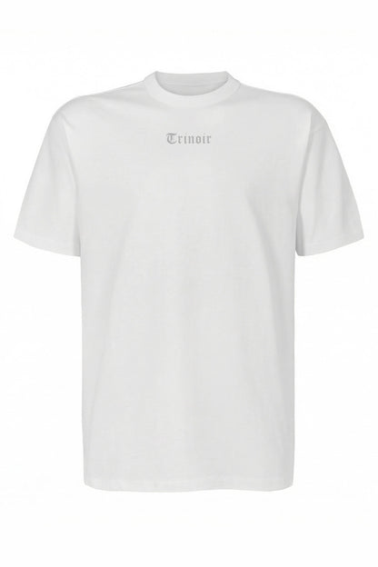 Polera Loose Fit - Alto Gramaje - Blanco