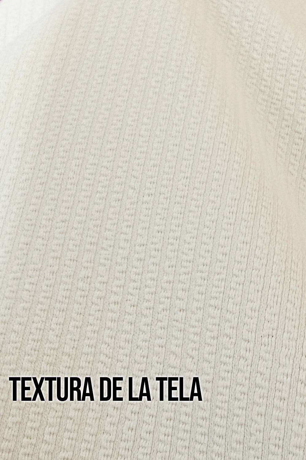 Polera cuello Polo - Arena