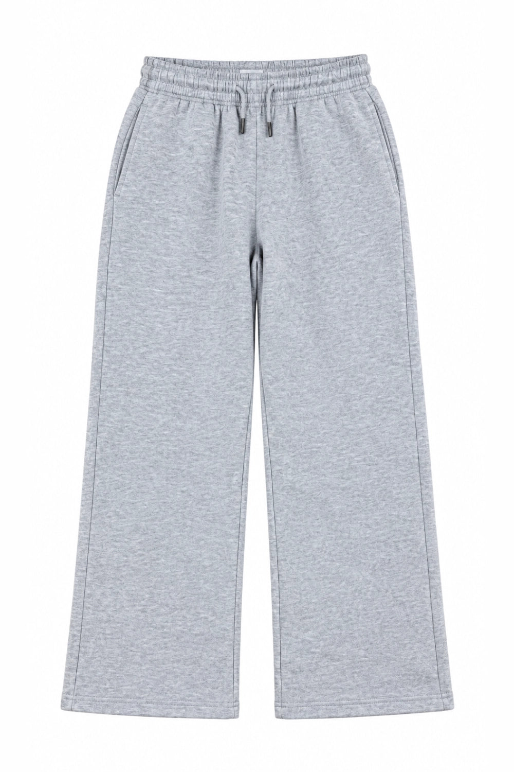 Pantalón Buzo Baggy Gris