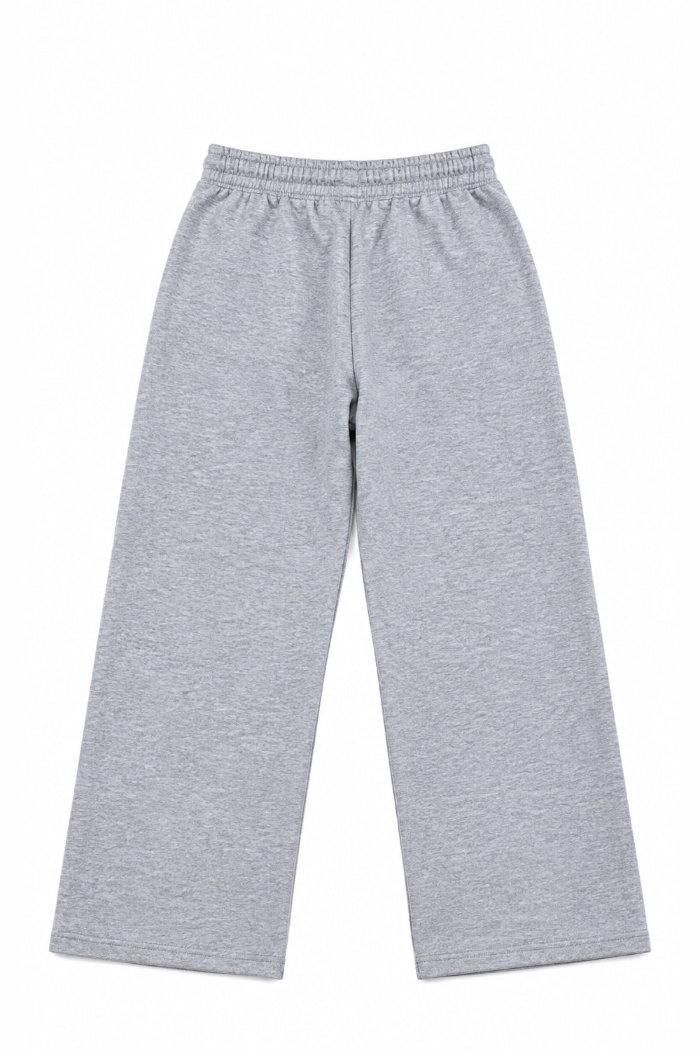 Pantalón Buzo Baggy Gris