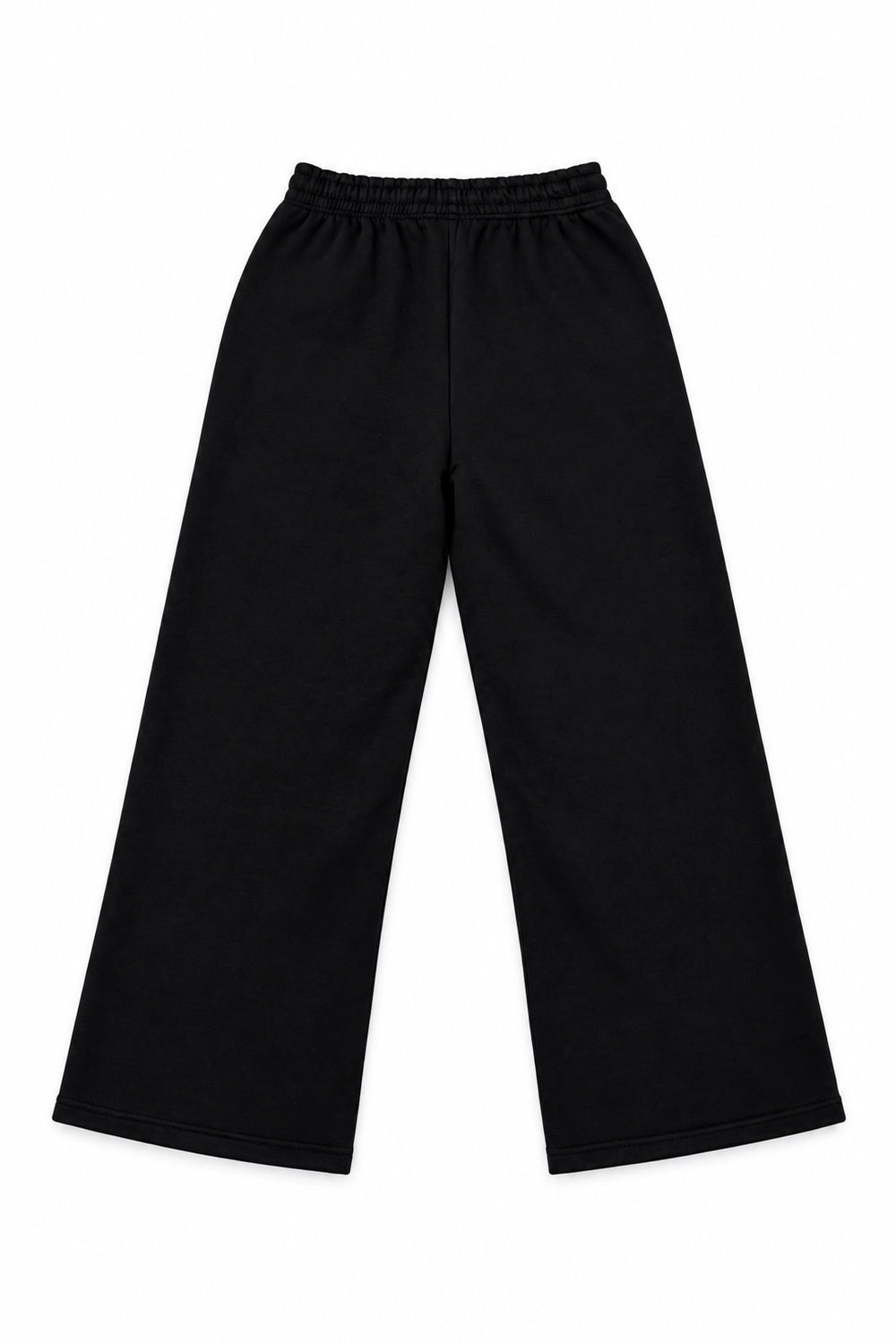 Pantalón Buzo Baggy Negro