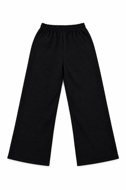 Pantalón Buzo Baggy Negro