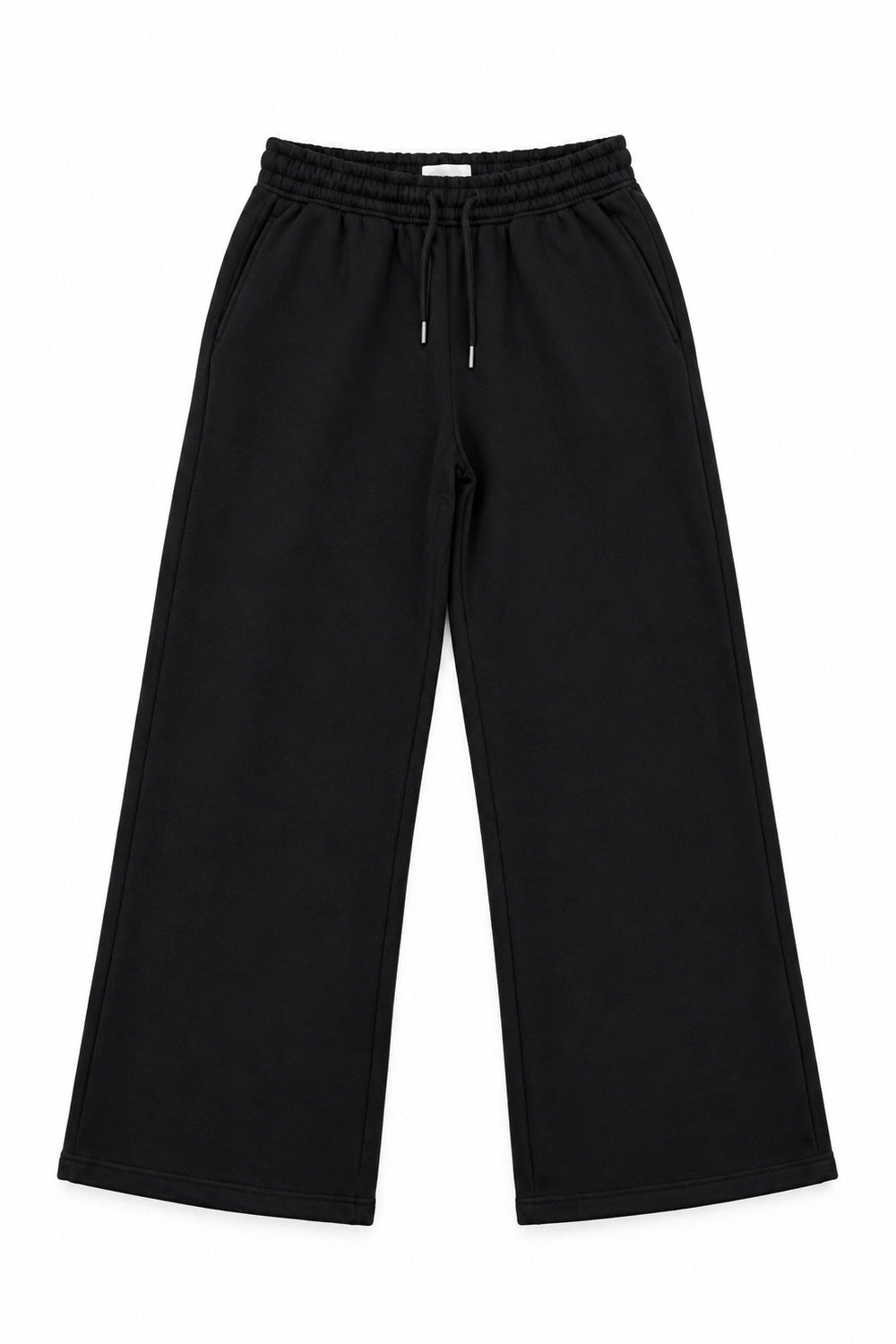 Pantalón Buzo Baggy Negro