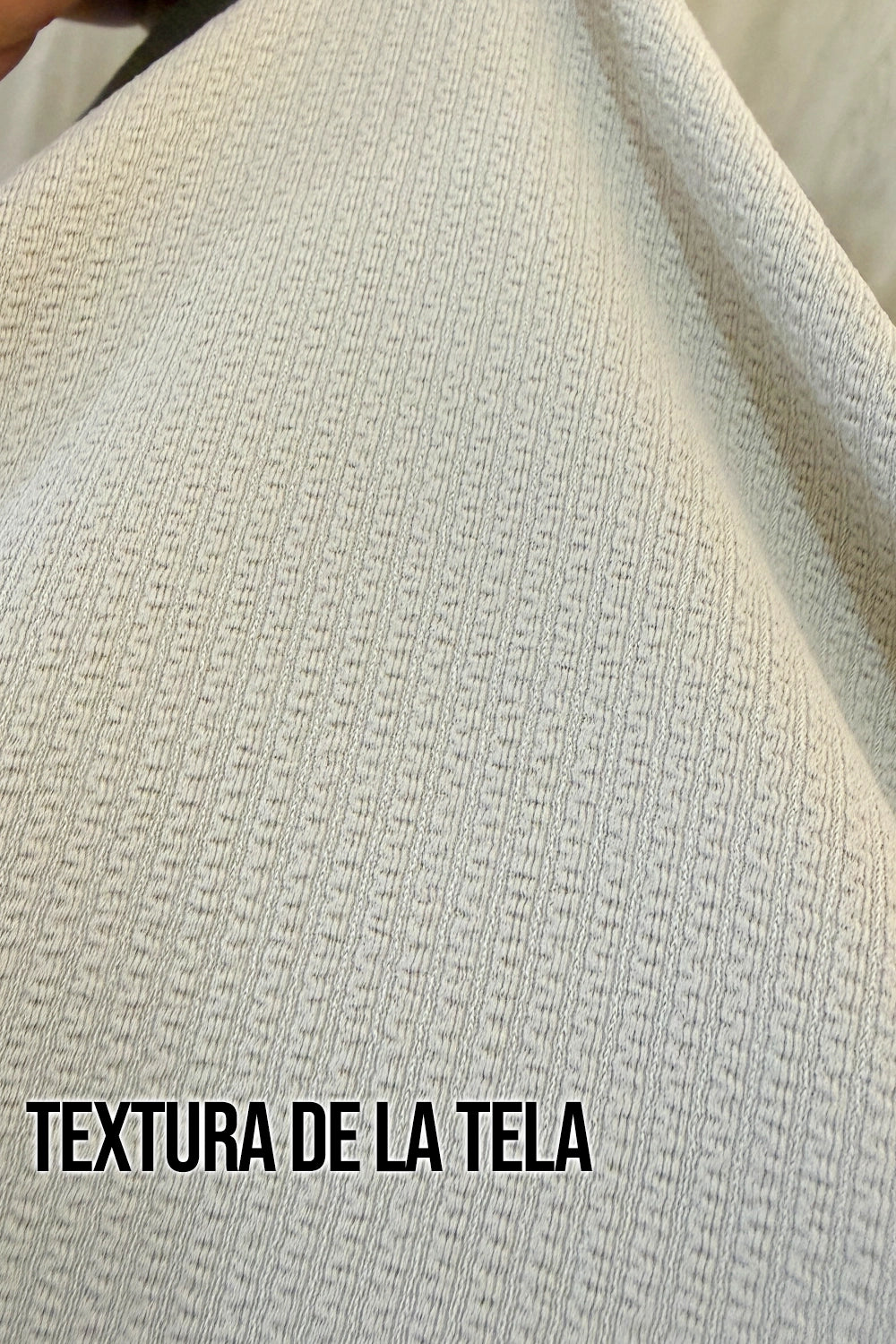 Polera cuello polo - Caqui