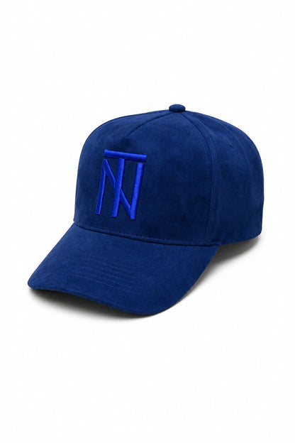 Gorra - Jockey: TN Azul Gamuza
