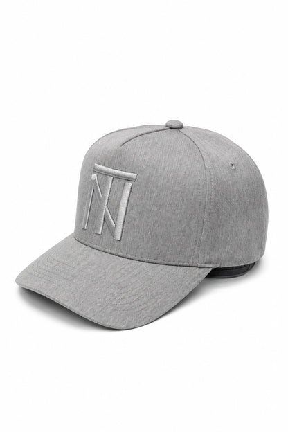 Gorra - Jockey: TN Gris