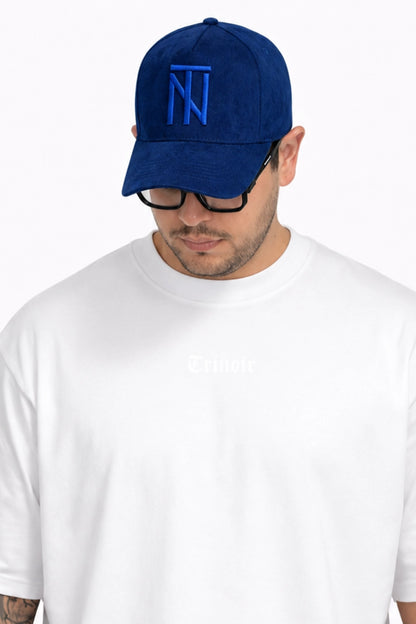 Gorra - Jockey: TN Azul Gamuza