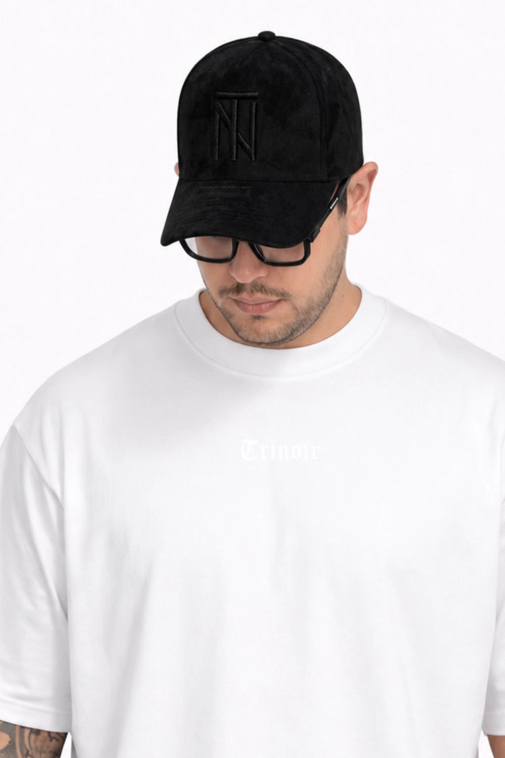 Gorra - Jockey: TN Negro