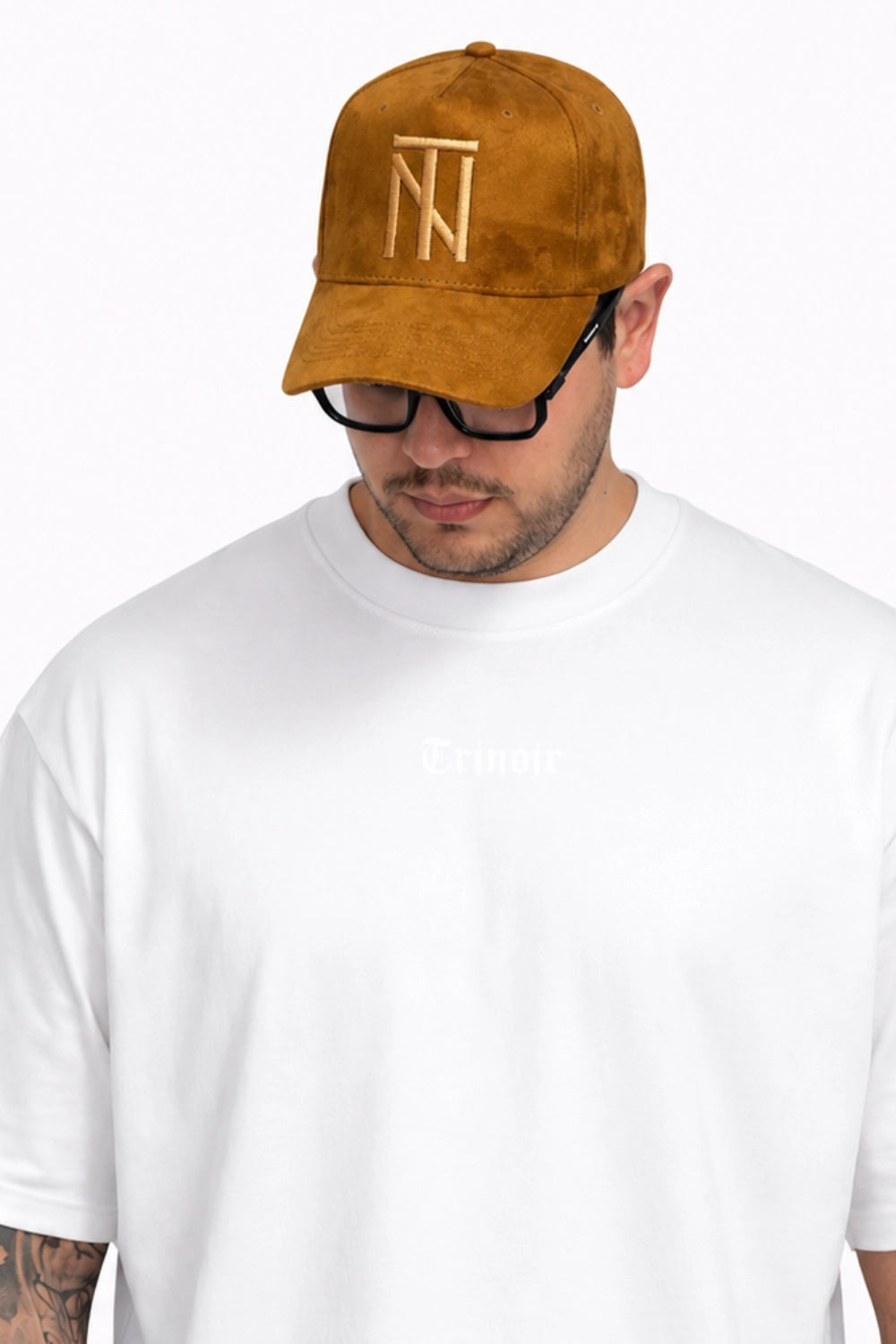 Gorra - Jockey: TN Bronce