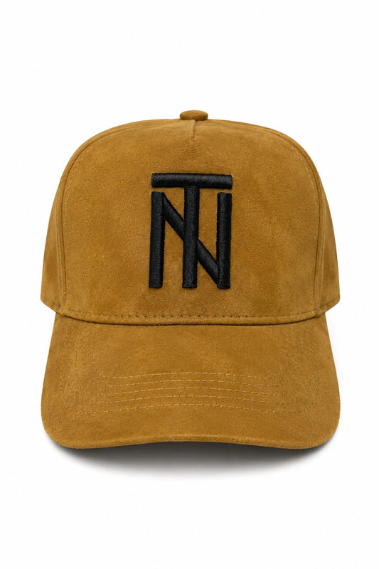 Gorra - Jockey: TN Caramelo