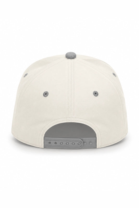 Gorra - Jockey: TN Gris