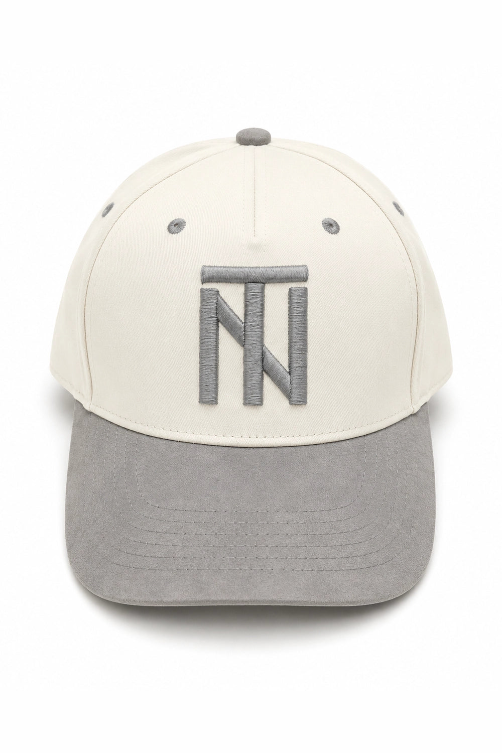 Gorra - Jockey: TN Gris