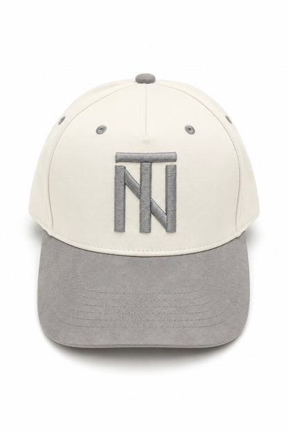 Gorra - Jockey: TN Gris