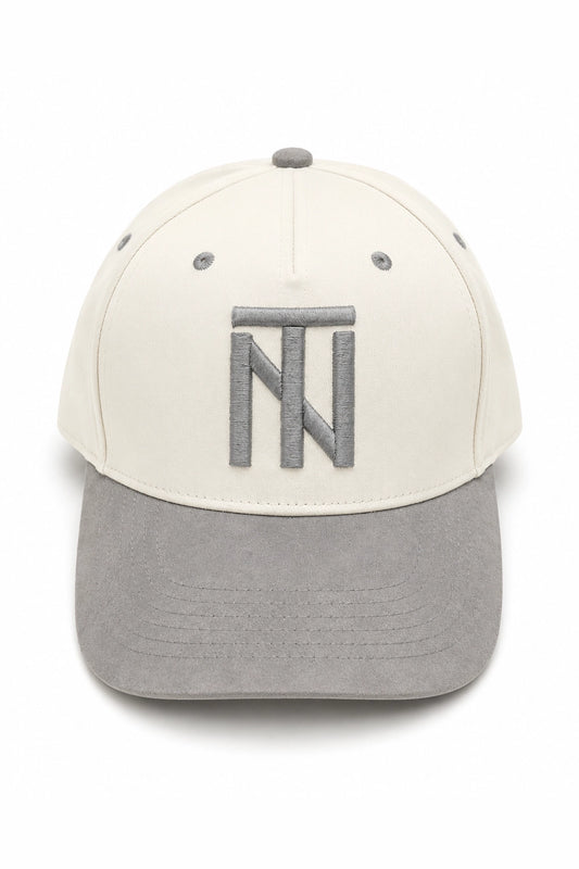 Gorra - Jockey: TN Gris