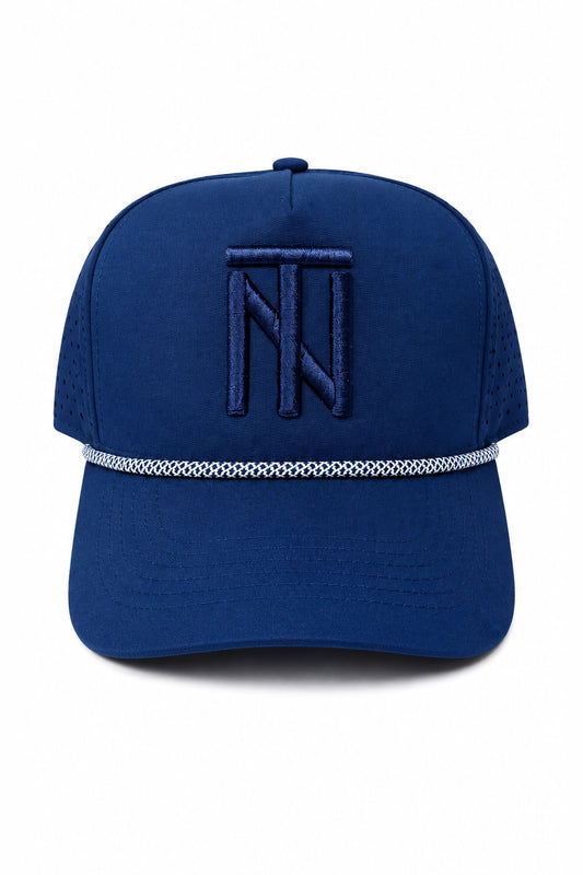 Gorra - Jockey: TN Azul