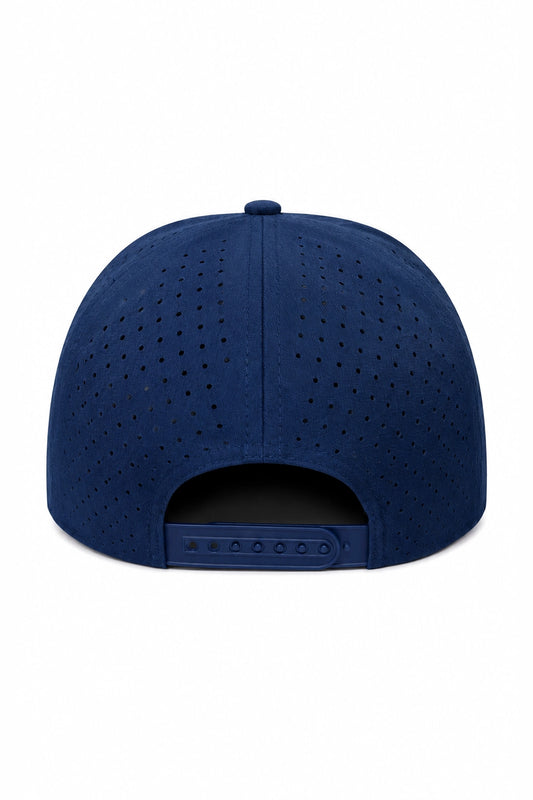 Gorra - Jockey: TN Azul