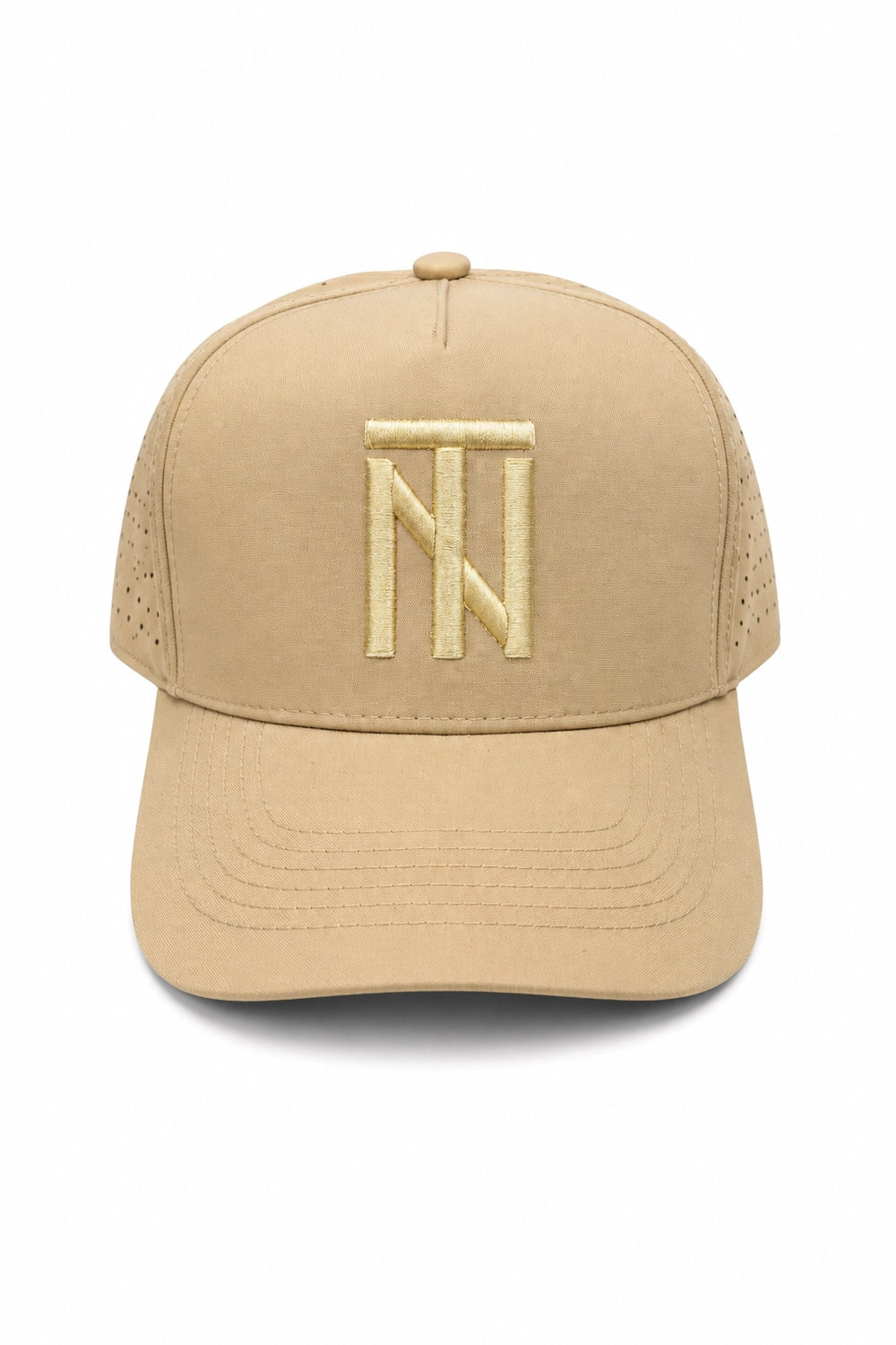 Gorra - Jockey: TN Beige
