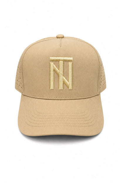 Gorra - Jockey: TN Beige
