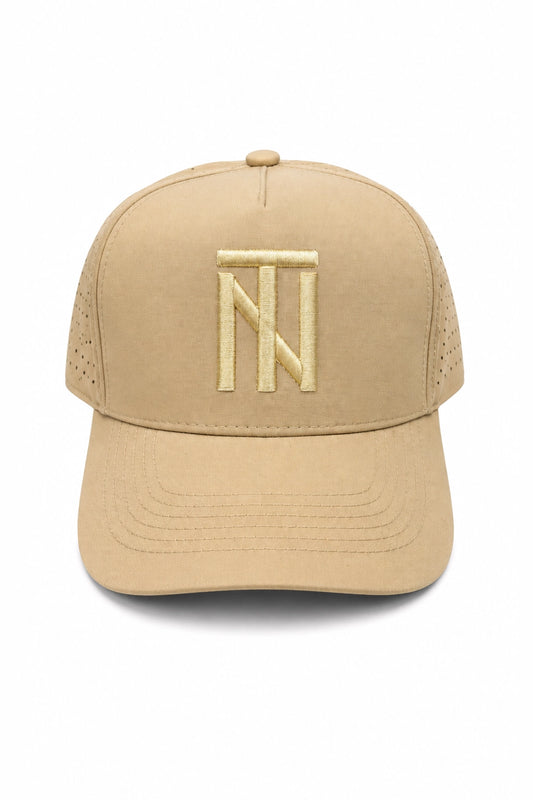 Gorra - Jockey: TN Beige