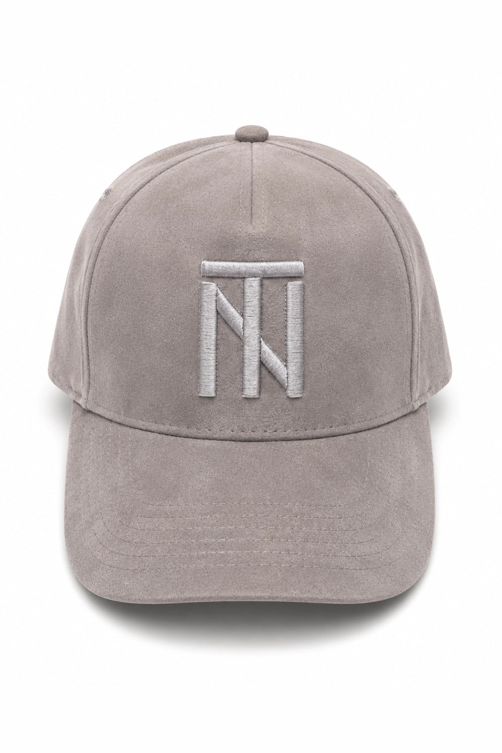 Gorra - Jockey: TN Gris Gamuza
