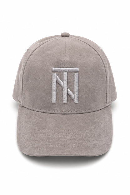Gorra - Jockey: TN Gris Gamuza