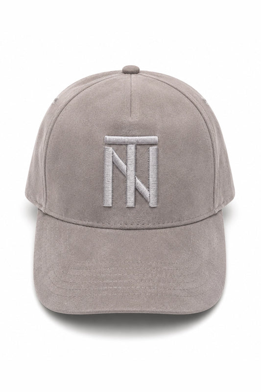 Gorra - Jockey: TN Gris Gamuza