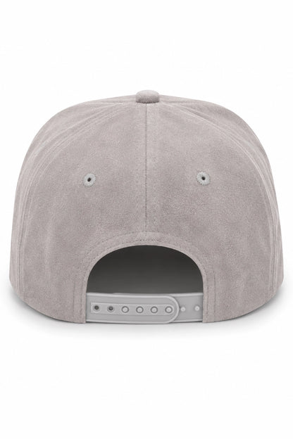 Gorra - Jockey: TN Gris Gamuza
