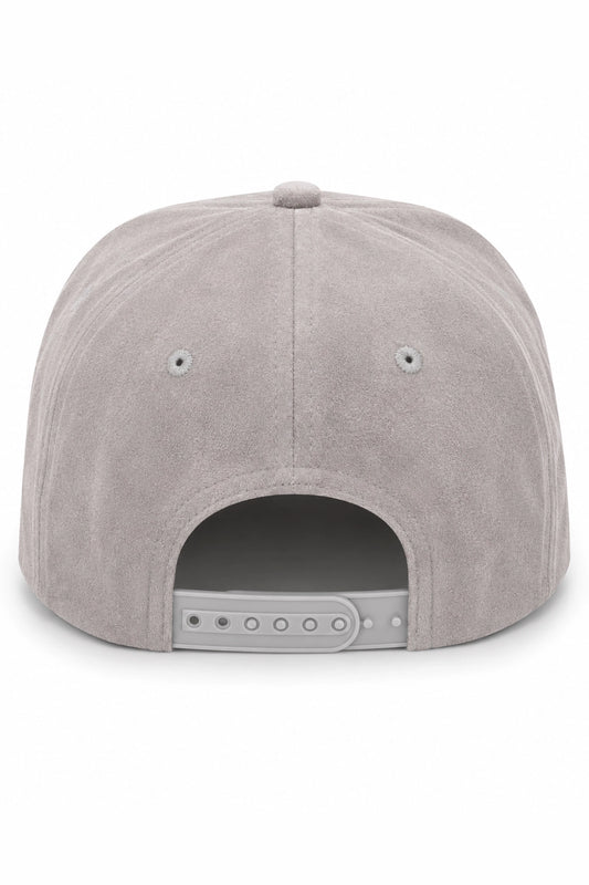 Gorra - Jockey: TN Gris Gamuza