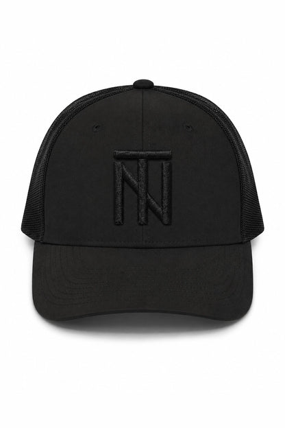 Gorra - Jockey: TN Negro