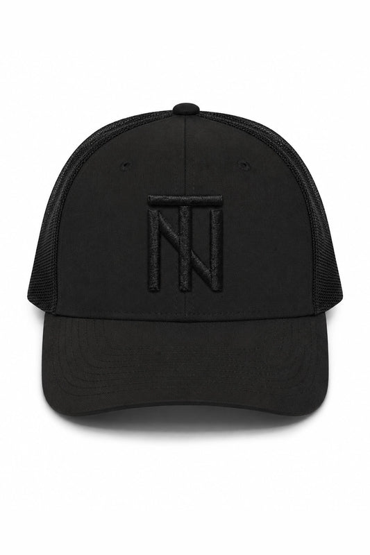 Gorra - Jockey: TN Negro