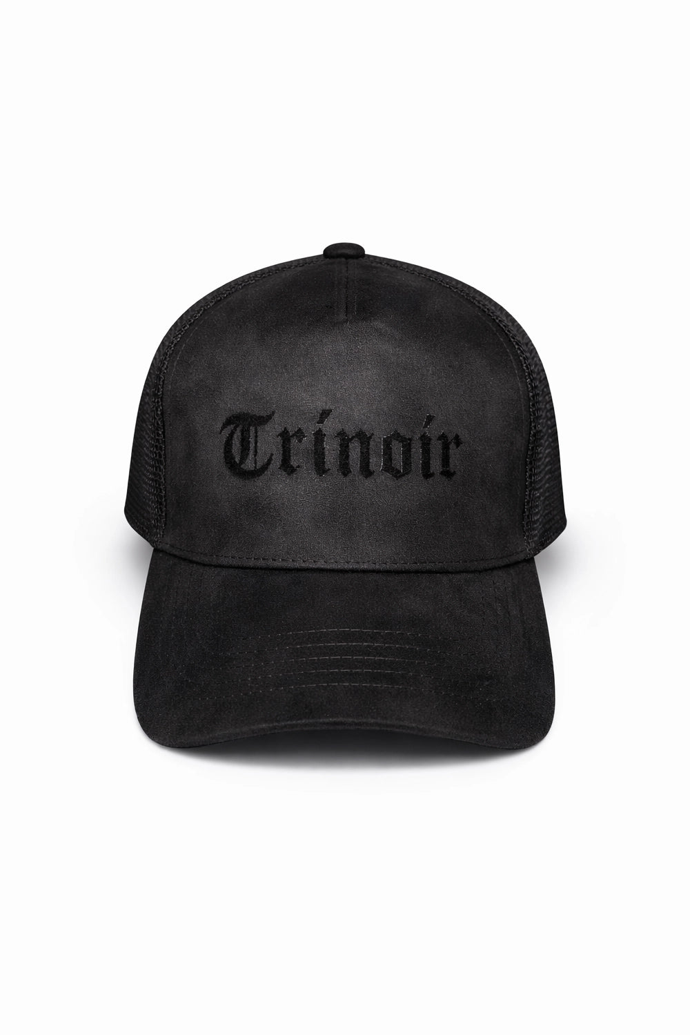 Jockey Gamuza Malla Negro