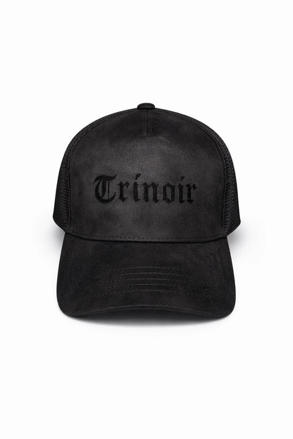 Jockey Gamuza Malla Negro