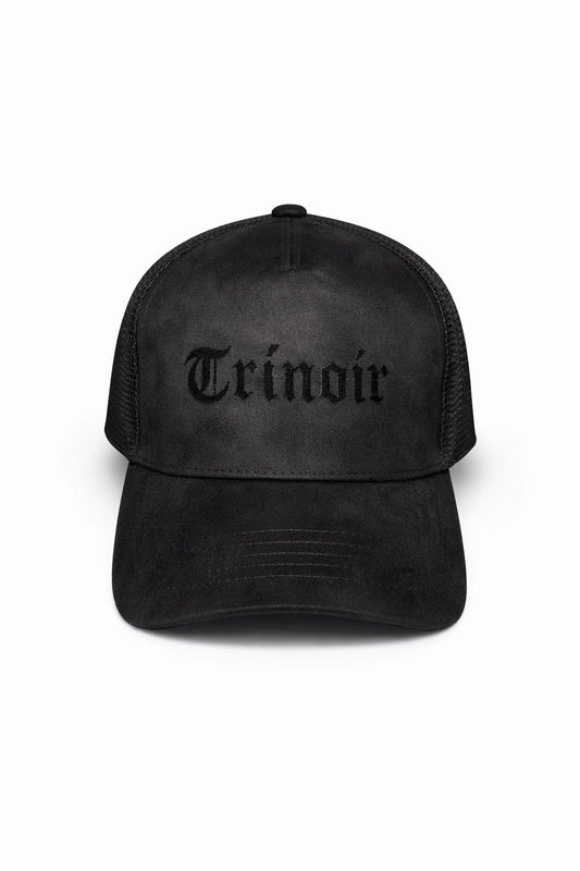 Jockey Gamuza Malla Negro