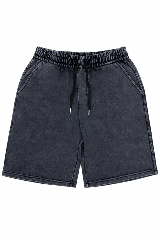 Short - Vintage Black