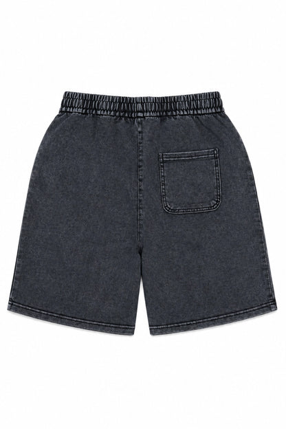 Short - Vintage Black