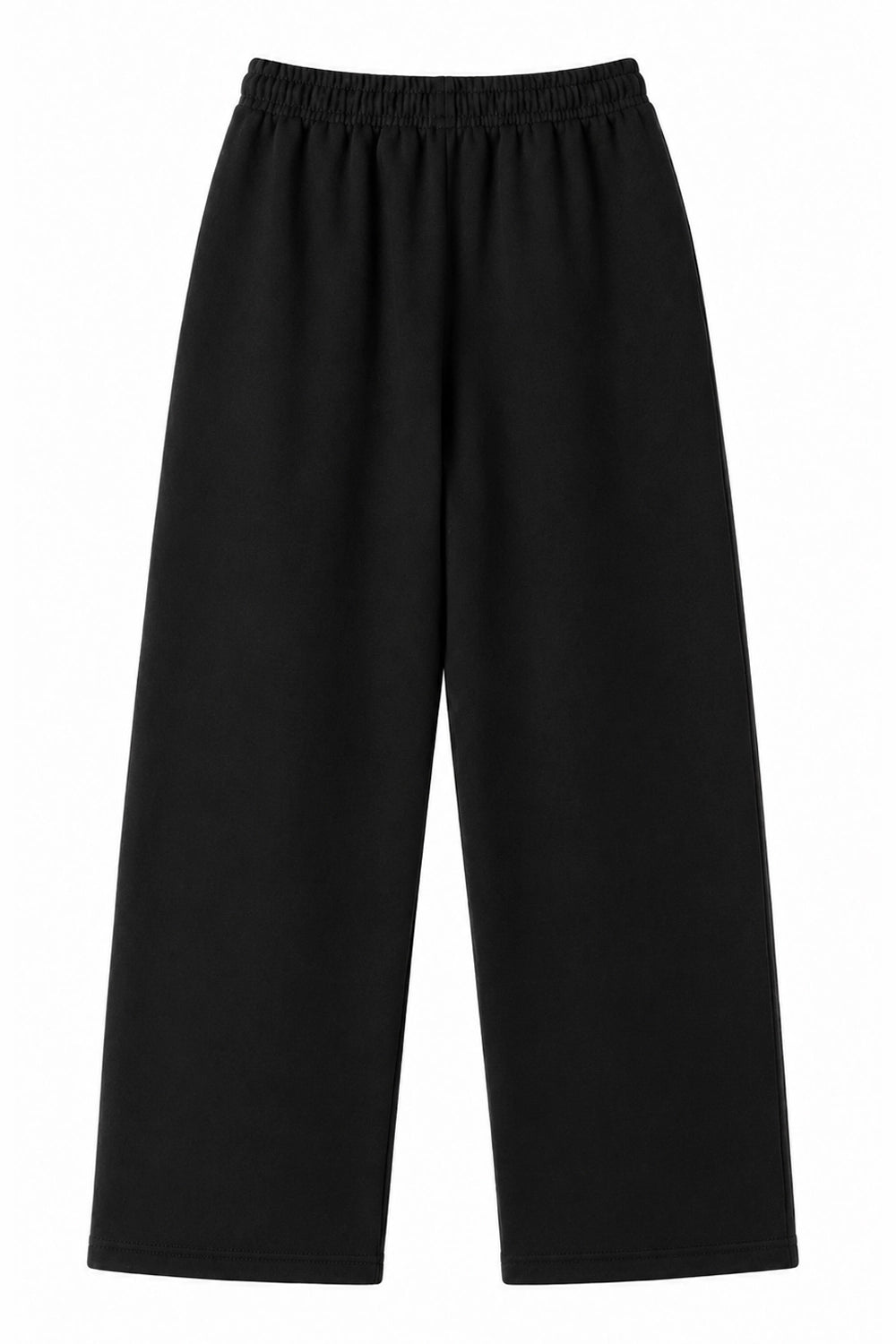 Pantalon Baggy Negro
