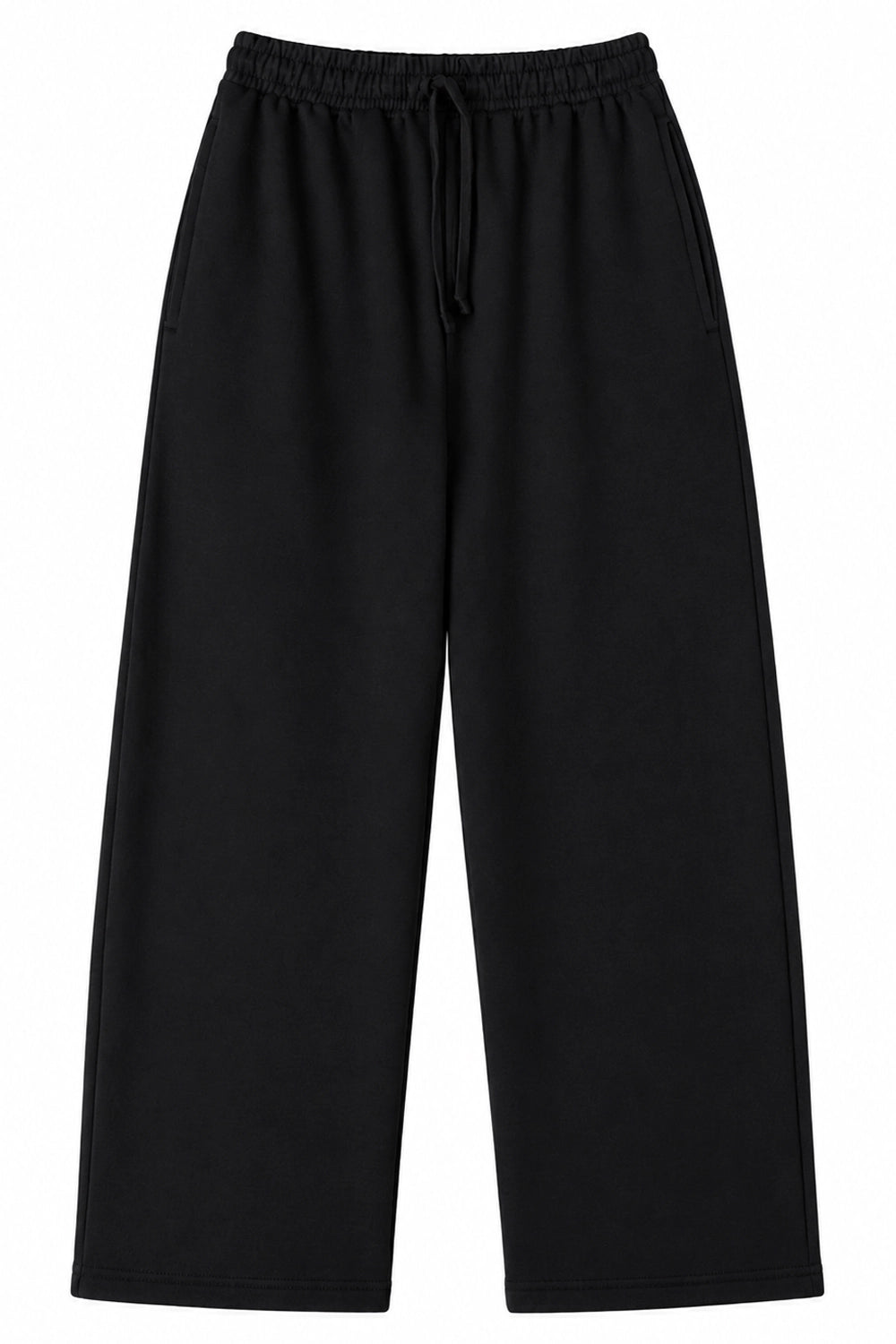 Pantalon Baggy Negro