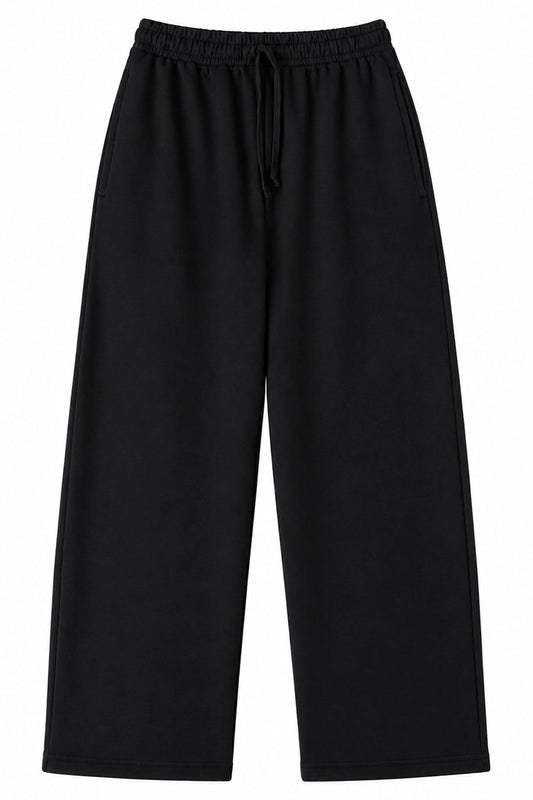 Pantalon Baggy Negro