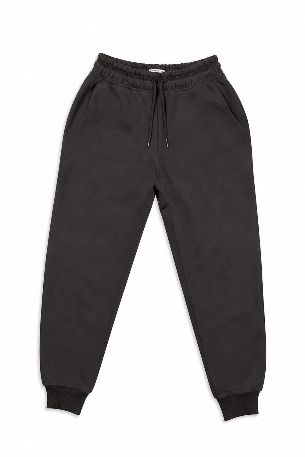 Pantalon de Buzo Jogger - Heavy Cotton - Carbon